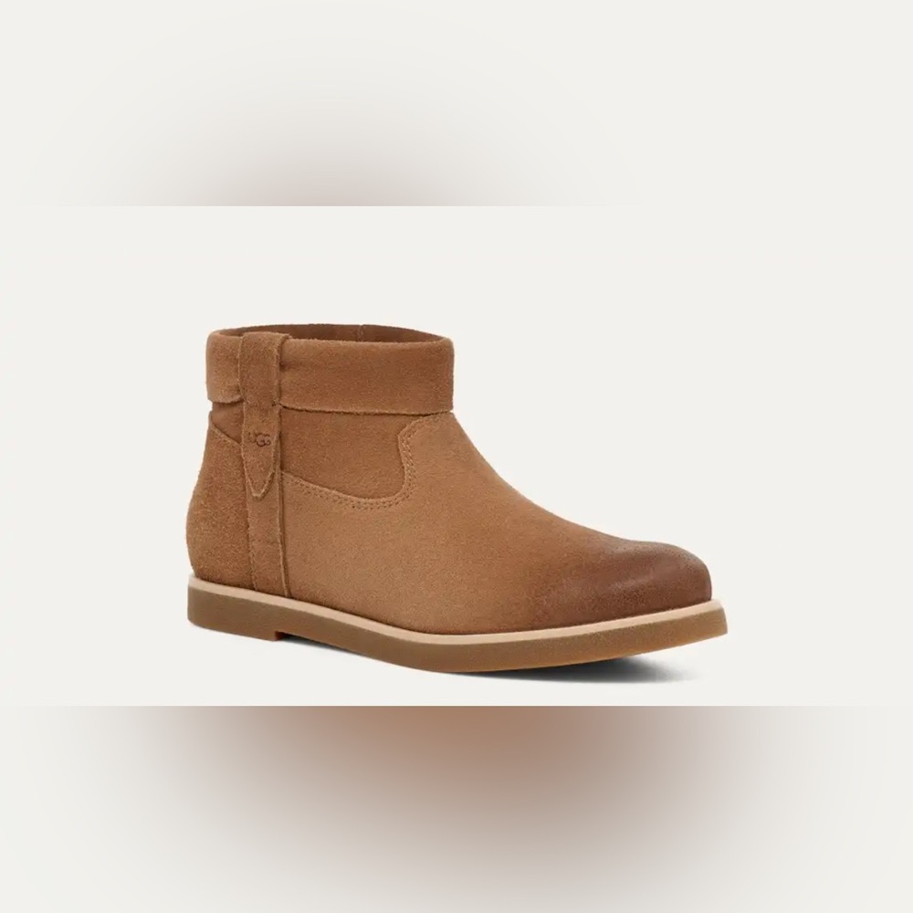 UGG JOSEFENE CUFF ANKLE BOOTS